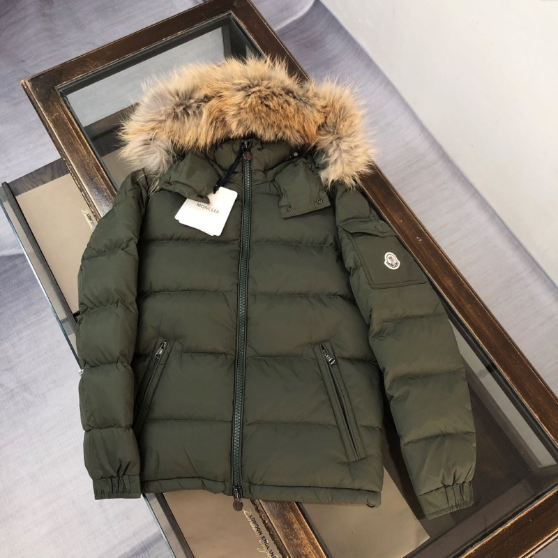 Moncler Down Coat